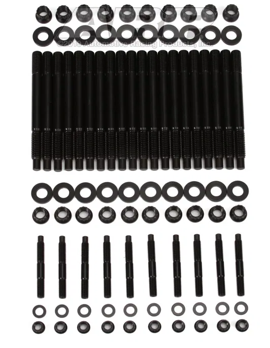 234-4317 – ARP Cylinder Head Stud, For Use With 2004 and Later Chevrolet Gen III/ IV LS Series Small Block 12 Point N...